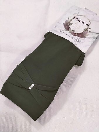 Butterfly Style Fancy Sleeves - Sage Green