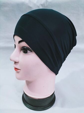 Jersey Full Cap - Navy Blue