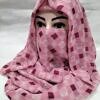 Niqab Ready to Wear - Print 5