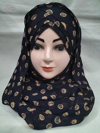 Printed Criss Cross Ready to Wear - Print 7 Printed Criss Cross Ready to Wear - Print 7