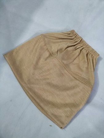 Elastic Tube Cap - Skin