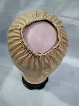 Elastic Tube Cap - Skin
