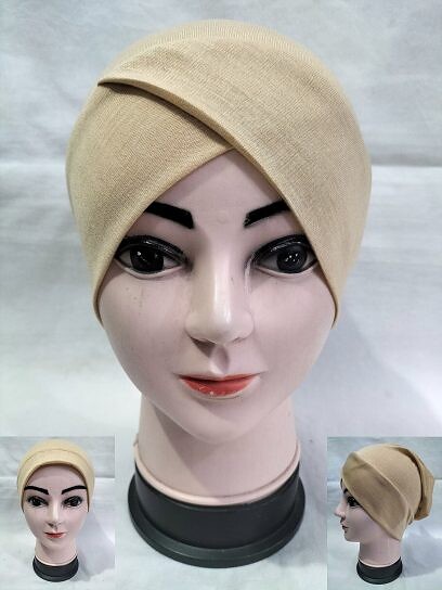 Two in One Tube Cap - Skin