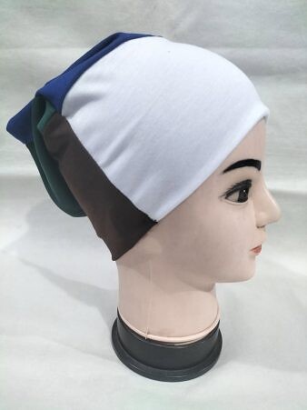 Multi-Color Tube Underscarf - Colors 13