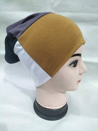 Multi-Color Tube Underscarf - Colors 14