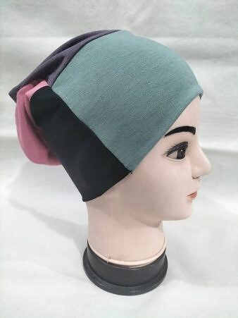 Multi-Color Tube Underscarf - Colors 15