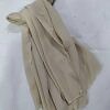 Plain Chiffon Scarf - Coffee Plain Chiffon Scarf - Coffee