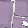 Three Piece Matching Square Hijab Set - Lavender Purple