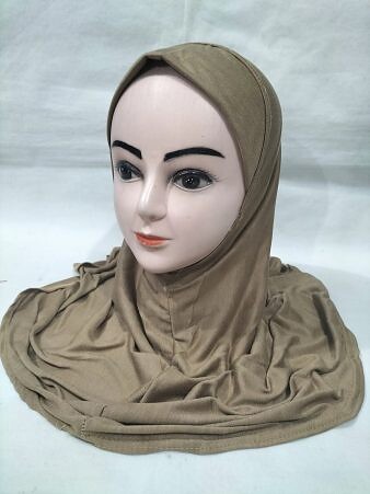 Plain Ready to Wear Makna - Coffee Plain Ready to Wear Makna - Coffee