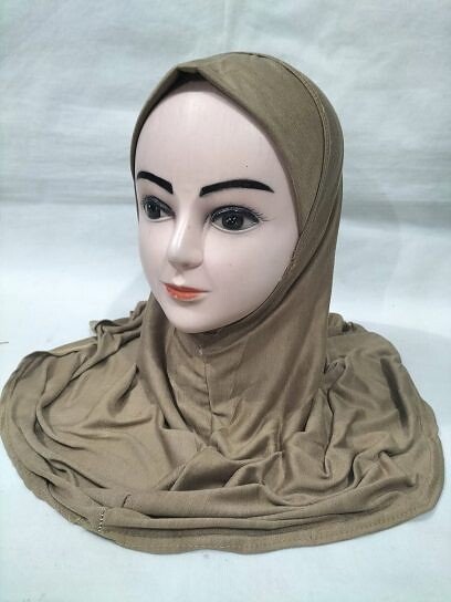 Plain Ready to Wear Makna - Coffee