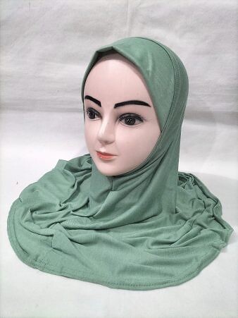 Plain Ready to Wear Makna - Pistachio Plain Ready to Wear Makna - Pistachio