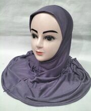 Plain Ready to Wear Makna - Purple