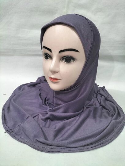 Plain Ready to Wear Makna - Purple