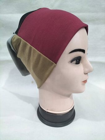 Multi-Color Tube Underscarf - Colors 1