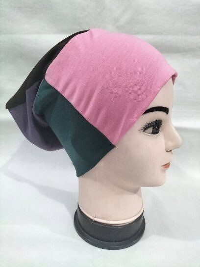 Multi-Color Tube Underscarf - Colors 10