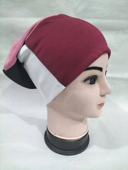 Multi-Color Tube Underscarf - Colors 2