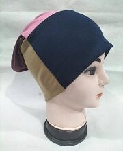 Multi-Color Tube Underscarf – Colors 4