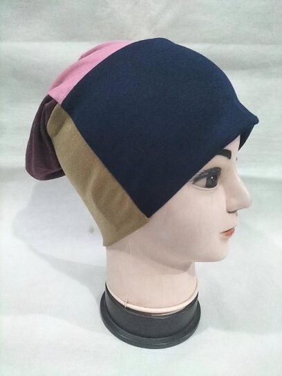 Multi-Color Tube Underscarf – Colors 4