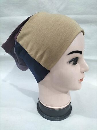 Multi-Color Tube Underscarf - Colors 5