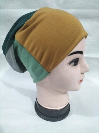 Multi-Color Tube Underscarf - Colors 6