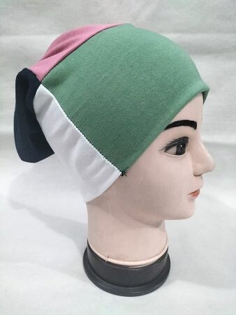 Multi-Color Tube Underscarf - Colors 7