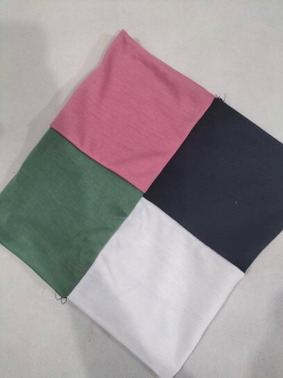 Multi-Color Tube Underscarf - Colors 7 Multi-Color Tube Underscarf - Colors 7