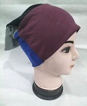 Multi-Color Tube Underscarf - Colors 8