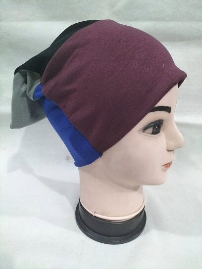 Multi-Color Tube Underscarf - Colors 8