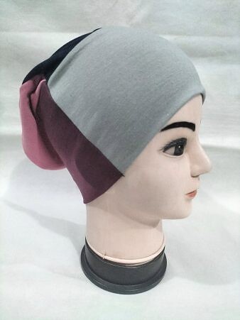 Multi-Color Tube Underscarf - Colors 9