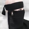 Saudi Niqab - Zip Design 1