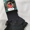 Net Fancy Sleeves - Black 5