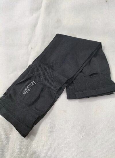 lets slim cooling arm sleeves black