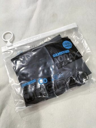 Lets Slim Cooling Arm Sleeves - Black