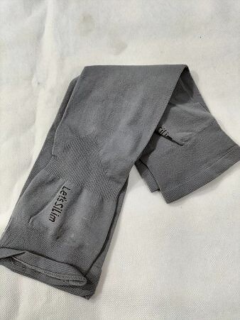 Lets Slim Cooling Arm Sleeves - Grey