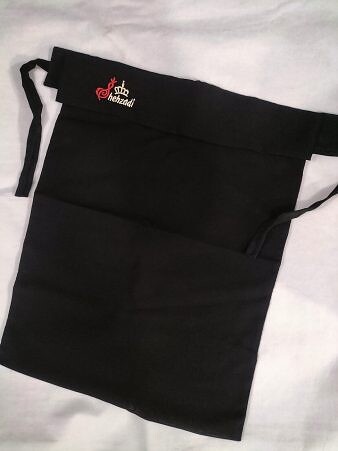 Saudi Embroidered Arabic Niqab - Shehzadi (Design 2)