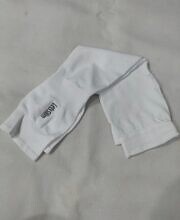 Lets Slim Cooling Arm Sleeves - White