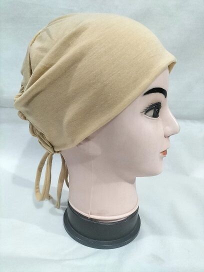 Strappy Full Cap - Skin