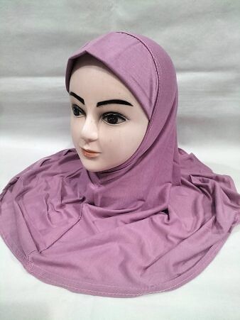 Plain Ready to Wear Makna - Mauve
