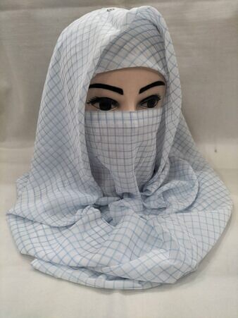Niqab Ready to Wear - Print 11