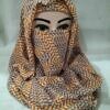 Niqab Ready to Wear - Print 5