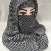 Niqab Ready to Wear - Print 9