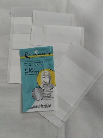Hijab Dress Tape