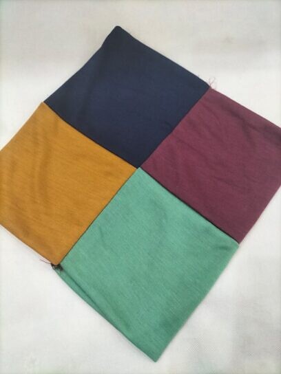 Multi-Color Tube Underscarf - Colors 1 Multi-Color Tube Underscarf - Colors 1