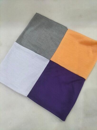 Multi-Color Tube Underscarf - Colors 10 Multi-Color Tube Underscarf - Colors 10