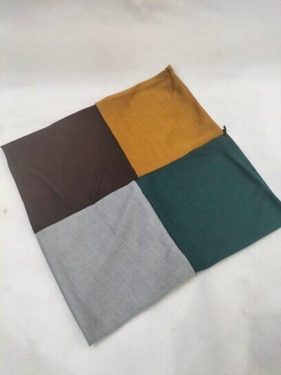 Multi-Color Tube Underscarf - Colors 15 Multi-Color Tube Underscarf - Colors 15