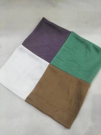 Multi-Color Tube Underscarf - Colors 9 Multi-Color Tube Underscarf - Colors 9