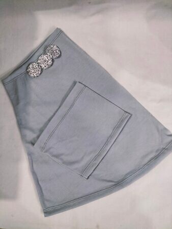 Irani Kids Makna - Grey