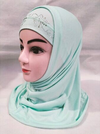 Irani Kids Makna - Mint Green