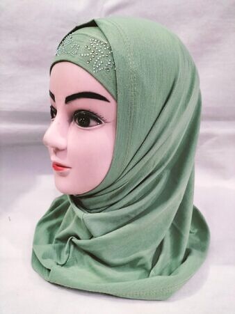 Irani Kids Makna - Olive Green