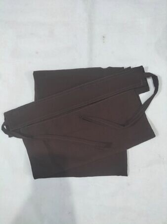 Saudi Niqab Set - Brown